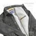 Prometheus Design Werx Shearling Mountain Jacket - Gray Tweed