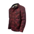 Prometheus Design Werx Shearling Mountain Jacket - Red Plaid