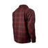 Prometheus Design Werx Shearling Mountain Jacket - Red Plaid