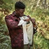 Prometheus Design Werx Shearling Mountain Jacket - Red Plaid
