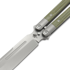 Prometheus Design Werx SPD Invictus Bali-B - Canvas Micarta