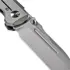 Coltello pieghevole Prometheus Design Werx SPD Invictus-SP - Carbon Fiber