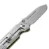 Coltello pieghevole Prometheus Design Werx SPD Invictus-SP - OD Green