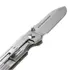 Prometheus Design Werx SPD Invictus-SP - OD Green Linen Micarta sulankstomas peilis