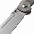 Coltello pieghevole Prometheus Design Werx SPD Invictus-SP - OD Green Linen Micarta