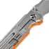 Coltello pieghevole Prometheus Design Werx SPD Invictus-SP - Orange