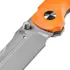Coltello pieghevole Prometheus Design Werx SPD Invictus-SP - Orange