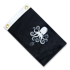 Prometheus Design Werx - SPD Kraken Expedition Flag - Black