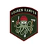 Prometheus Design Werx - SPD Kraken Kamper Sticker