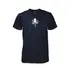 Prometheus Design Werx SPD Kraken Trident GID T-Shirt - Navy