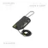 Prometheus Design Werx SPD LUK neck knife