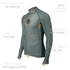 Prometheus Design Werx SPD Rashguard - Storm