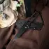 Prometheus Design Werx SPD STS-SFLT - Mudhorn knife