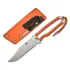 Prometheus Design Werx SPD STS-SFLT - Orange kniv