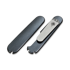 Prometheus Design Werx SPD Ti-SAK Scales - Raven Black kahvapalat