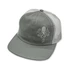 Prometheus Design Werx SPD Trucker Cap Cotton Canvas - Graphite Gray
