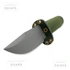Prometheus Design Werx SPD X Wilson S.A.F.E. System 1 Scout knife