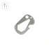 Prometheus Design Werx Standard Issue Dog Tag Tool daugiafunkcis įrankis