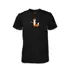 Prometheus Design Werx - Stiletto Fox T-Shirt - Black