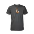 Prometheus Design Werx - Stiletto Fox T-Shirt - Heavy Metal