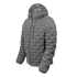 Prometheus Design Werx Stratus Down Hoodie - Mission Gray