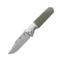 Coltello pieghevole Prometheus Design Werx STS-B - G10 Combo