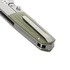 Prometheus Design Werx STS-B - G10 Combo sulankstomas peilis