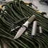 Coltello pieghevole Prometheus Design Werx STS-B - G10 Combo