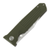 Coltello pieghevole Prometheus Design Werx STS - G10 OD Green M390