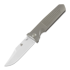 Coltello pieghevole Prometheus Design Werx STS - Titanium M390