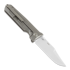 Coltello pieghevole Prometheus Design Werx STS - Titanium M390