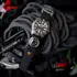 Prometheus Design Werx Ti-FXDS Strap 22mm - Black Reg