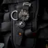 Prometheus Design Werx Ti-FXDS Strap 22mm - Black Short