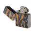 Prometheus Design Werx Ti-Lighter - Tiger Stripe, Lamnia Exclusive