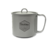 Prometheus Design Werx Ti-Line 600ML Mini Pot-Mug With Lid
