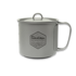 Prometheus Design Werx Ti-Line 600ML Mini Pot-Mug With Lid