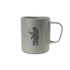 Prometheus Design Werx Ti-Line Double Wall Mug 375ML - IGNEM FERAM