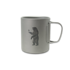 Prometheus Design Werx Ti-Line Double Wall Mug 375ML - IGNEM FERAM