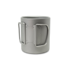 Prometheus Design Werx Ti-Line Double Wall Mug 375ML - IGNEM FERAM
