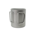 Prometheus Design Werx Ti-Line Double Wall Mug 375ML - IGNEM FERAM