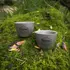 Prometheus Design Werx Ti-Line Sake-Whiskey Cup