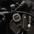 Prometheus Design Werx Ti-MNPara Strap - Black