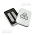 Prometheus Design Werx Ti-SAK Scales Mini 58mm - Topo
