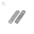Prometheus Design Werx Ti-SAK Scales Mini 58mm v2 - Topo