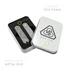 Prometheus Design Werx Ti-SAK Scales Mini 58mm v2 - Topo