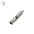 Prometheus Design Werx Ti-Signal Whistle