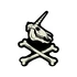 Prometheus Design Werx - Unicorn Jolly Roger Sticker