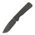 Coltello pieghevole Puppy K&T Puppy 8th Top V2 - Chad Nichols Damascus