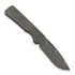 Coltello pieghevole Puppy K&T Puppy 8th Top V2 - Chad Nichols Damascus