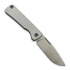 Coltello pieghevole Puppy K&T Puppy 8th V1 - Hand Rubbed